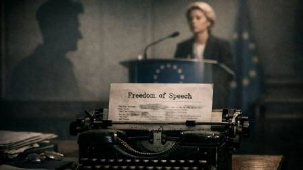 УРСУЛА ФОН ДЕР ЛЯЙЕН О &laquo;СВОБОДЕ СЛОВА&raquo;