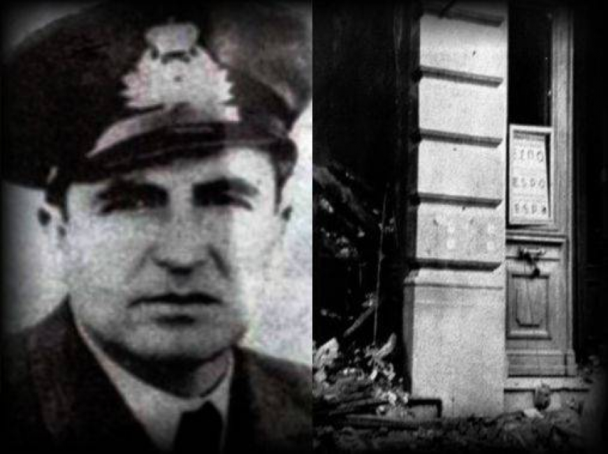 ОНИ УМИРАЛИ ЗА РОДИНУ: КОСТАС ПЕРРИКОС