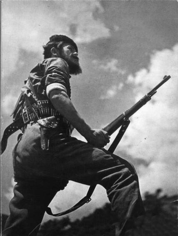 ТРОЙНАЯ ОККУПАЦИЯ: КАК ЗАРОЖДАЛОСЬ ПРОТИВОСТОЯНИЕ