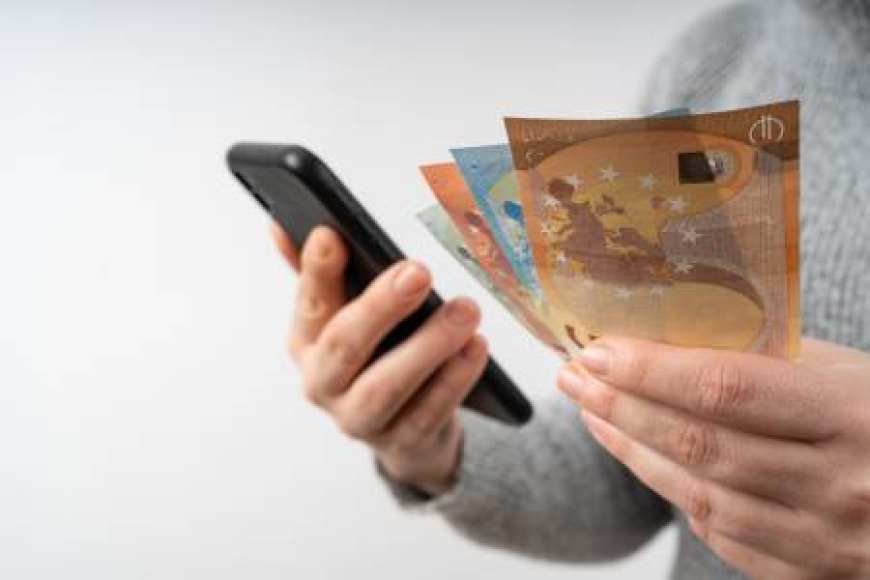 ПЕРЕВОДЫ В ЕВРО ЗА НЕСКОЛЬКО СЕКУНД